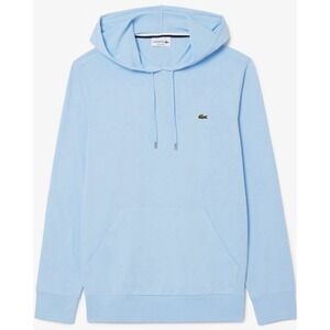 Lacoste Mens Long Sleeve Hooded Tshirt Size XL